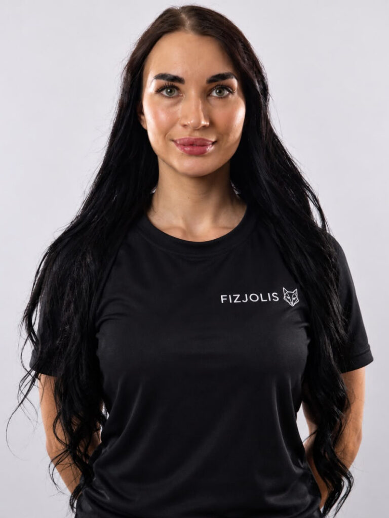 Fizjoterapeuta Paulina Czopek